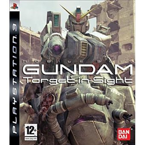 Gundam: Target In Sight - CeX (UK): - Buy, Sell, Donate